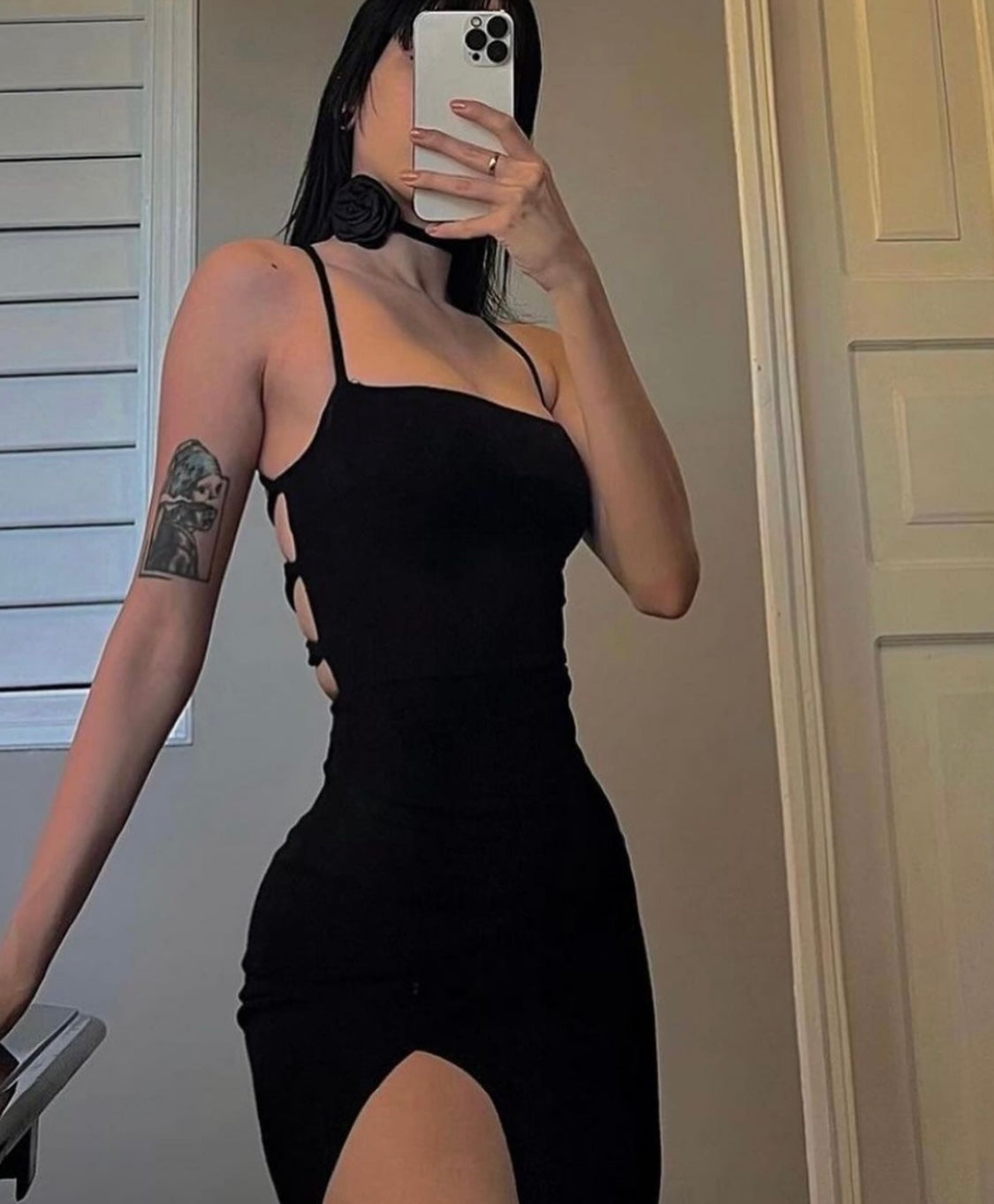 Vestido Basic Large