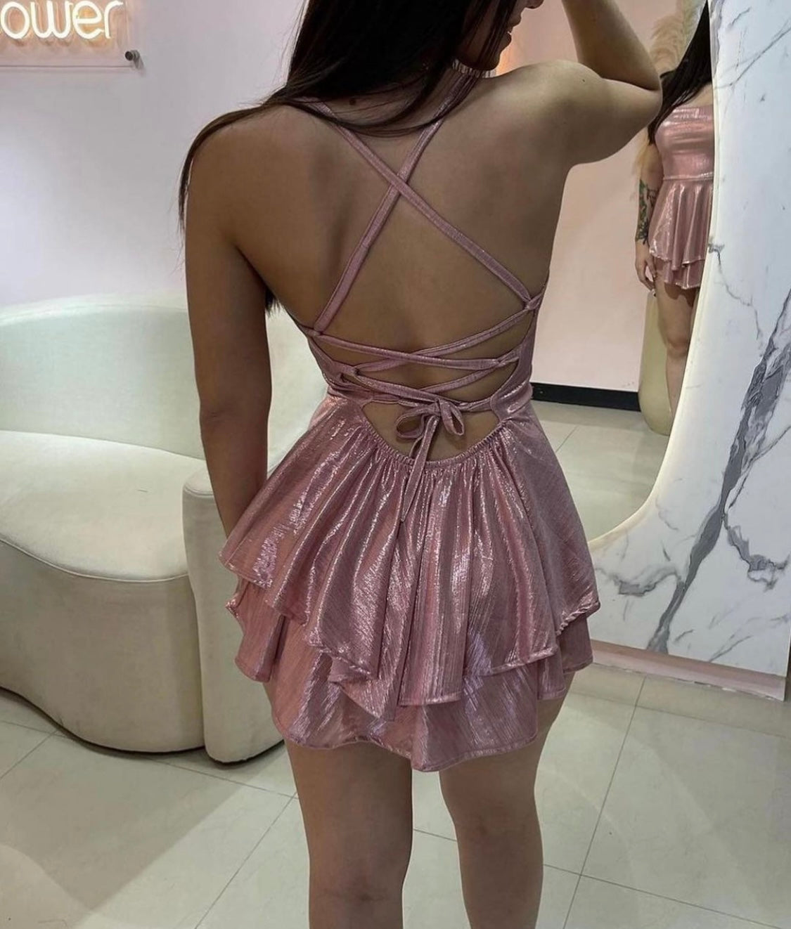 Set Bae Lamé