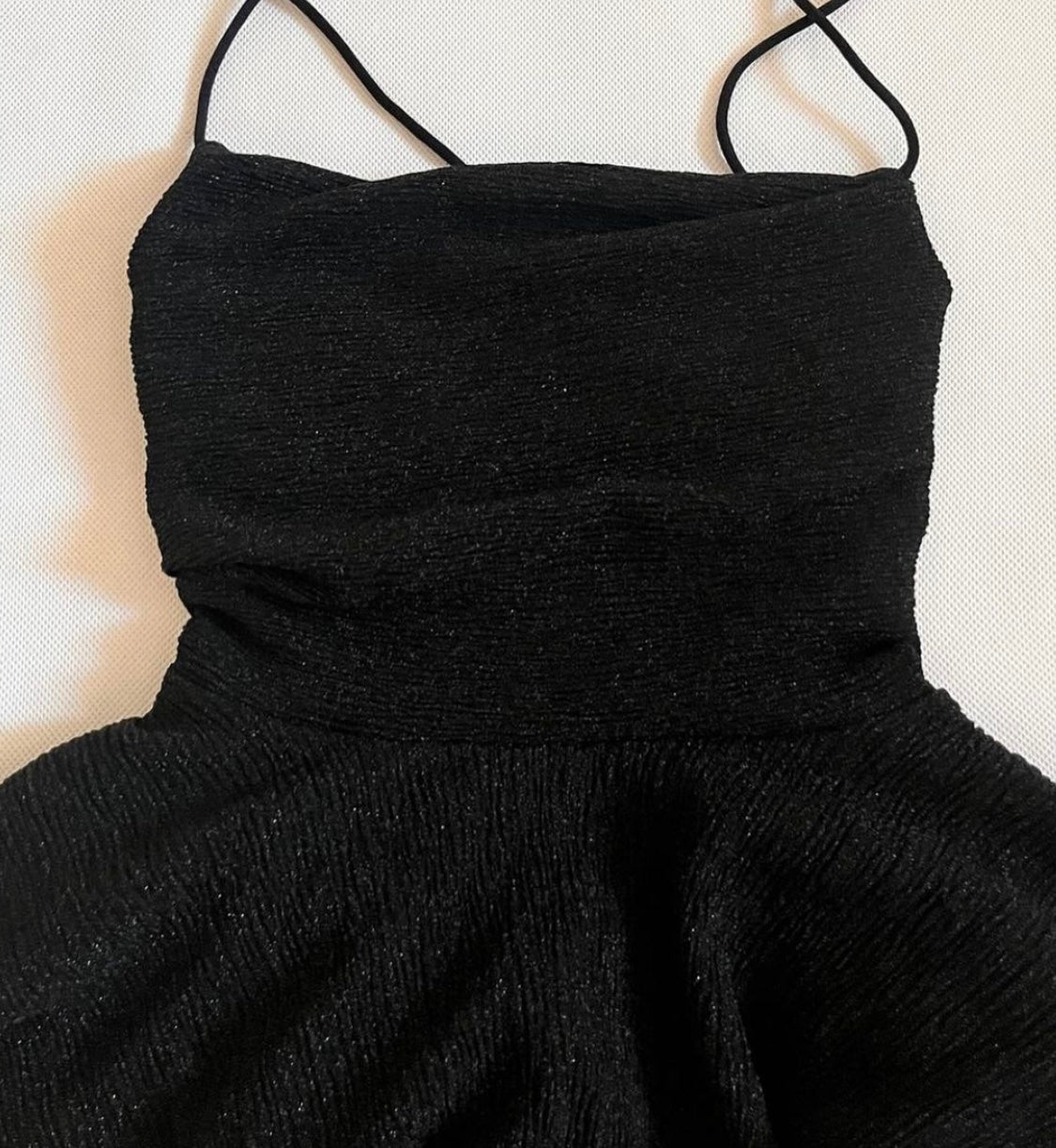 Vestido Bae Shimmer