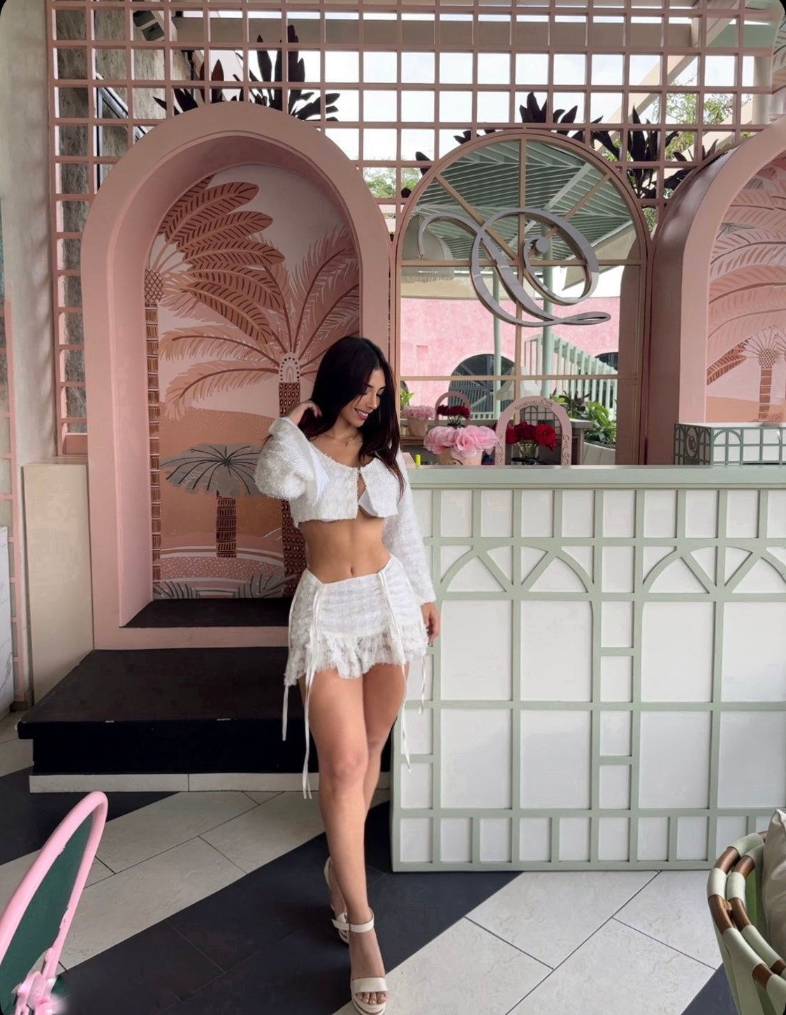Set Isabela