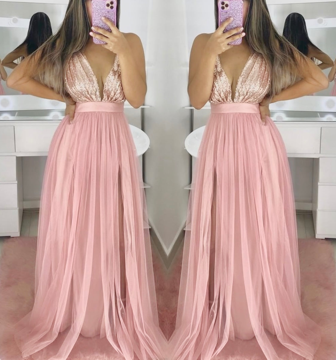 Vestido Maya
