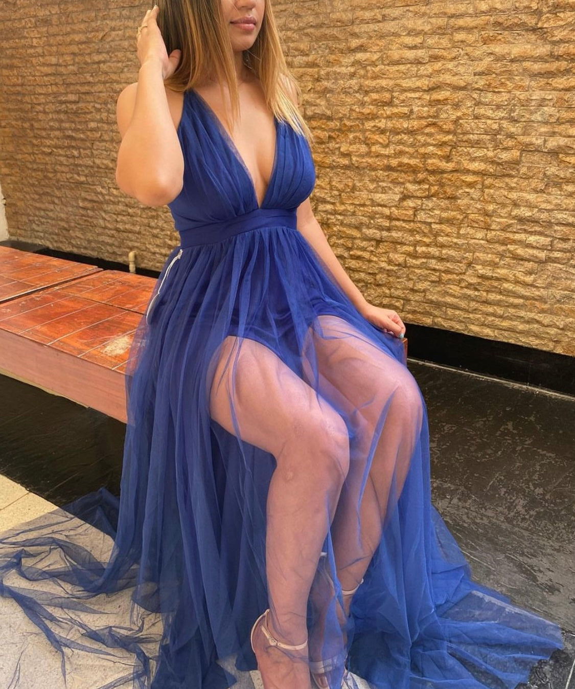 Vestido Maya