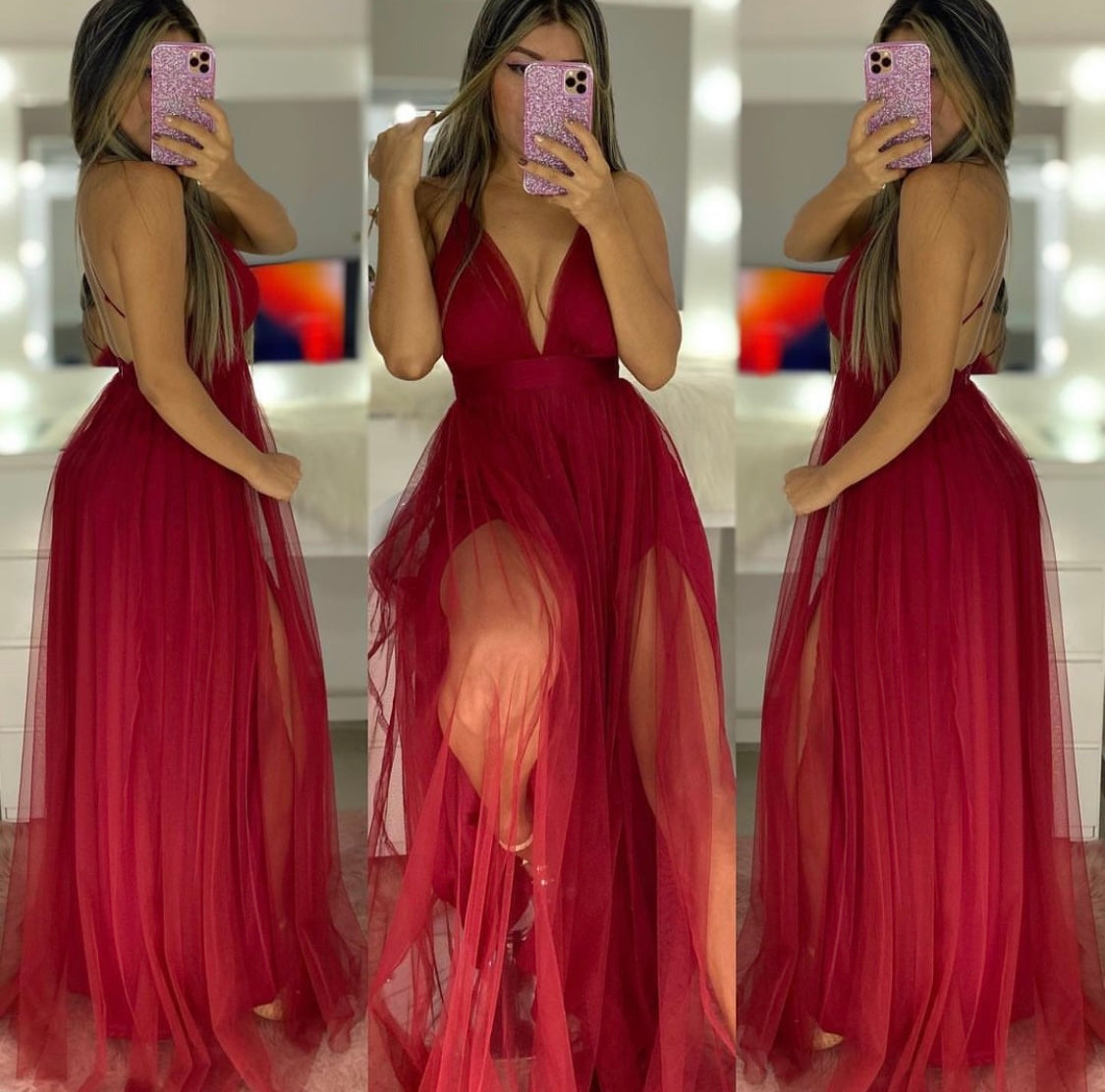 Vestido Maya