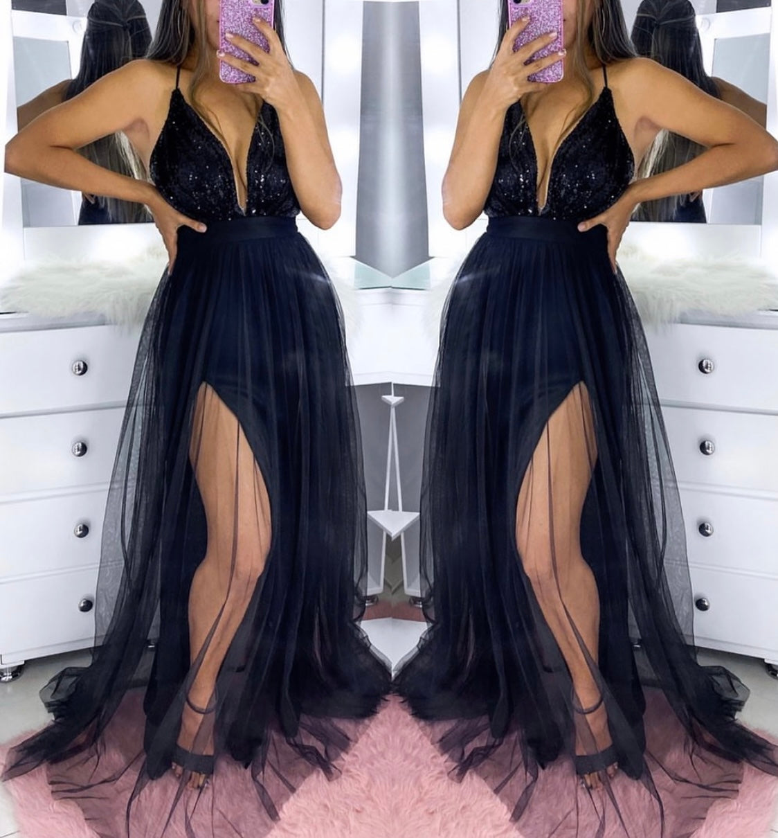 Vestido Maya