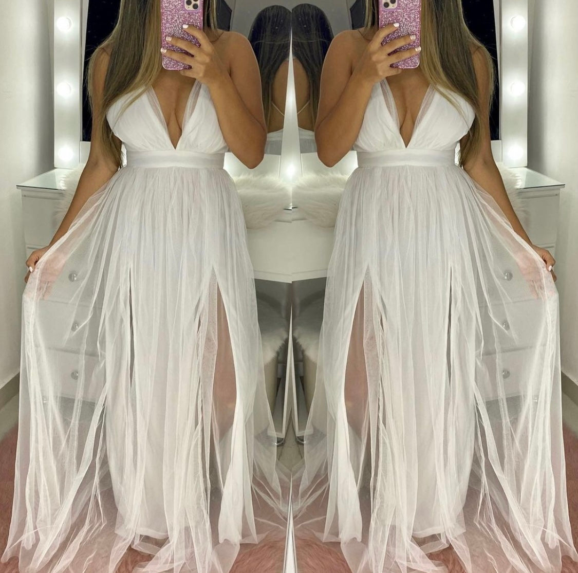 Vestido Maya