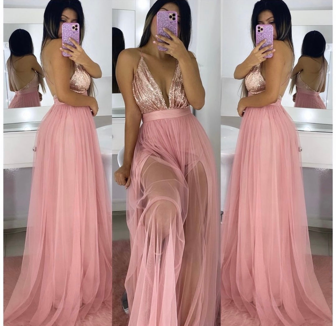 Vestido Maya