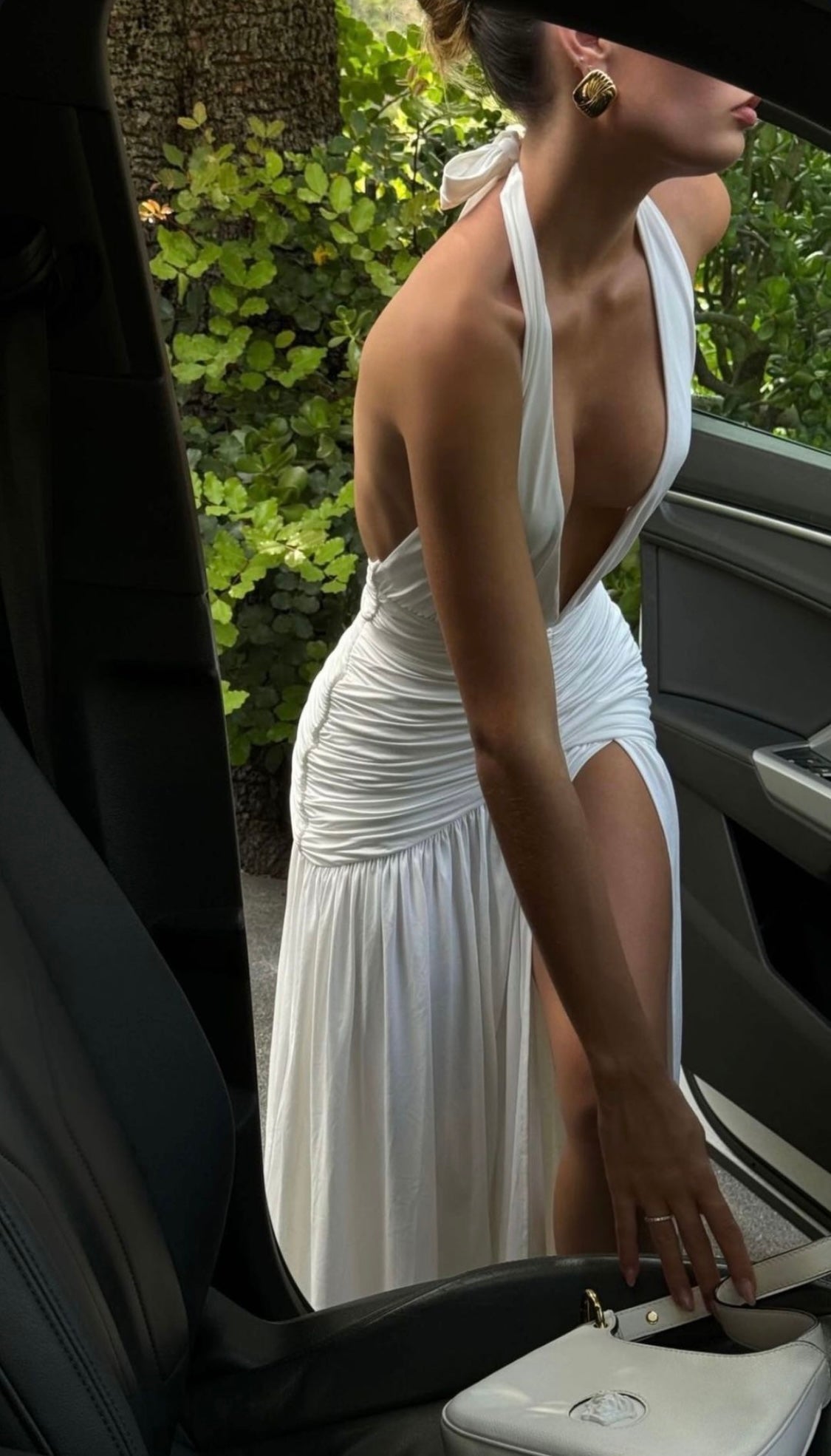 Vestido Atenea